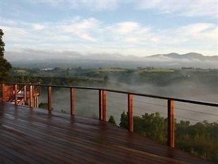 Tamodi Lodge Plettenberg Bay Exteriör bild