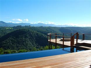 Tamodi Lodge Plettenberg Bay Exteriör bild