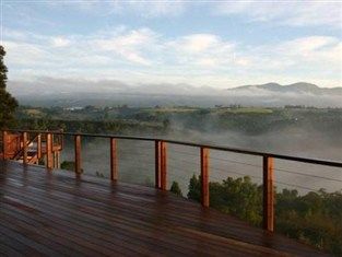 Tamodi Lodge Plettenberg Bay Exteriör bild