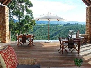 Tamodi Lodge Plettenberg Bay Exteriör bild